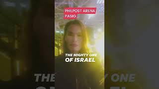 Philpost arena pasig trend stuntwoman shorts short viralvideos [upl. by Matthews]