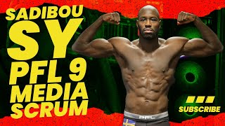 Sadibou Sy looks to go 20 against Carlos Leal at PFL 9 [upl. by Rednaeel847]