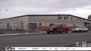 Missoula City Council to vote on Johnson Street shelter funding [upl. by Cumings]