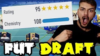 DRAFT DE 195   FUT DRAFT SPECIAL [upl. by Sirred]