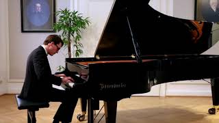 Lukas Sternath  Live  Bösendorfer Salon [upl. by Xed188]