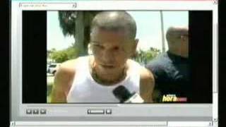 calle 13 en contra de la policia [upl. by Kaylee]