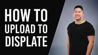 How To Upload Your Artwork to Displate  A Tutorial Guide Video for Displatecom [upl. by Wellesley336]