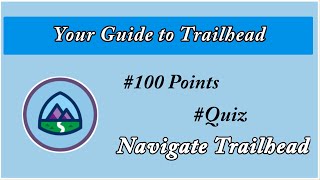 Navigate Trailhead  Your Guide to Trailhead  Salesforce  Trailhead [upl. by Pitt]