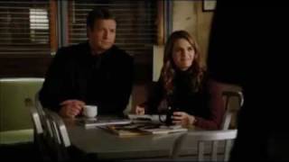 Castle 4x11 quotTill Death Do Us Apartquot Sneak Peek 1 [upl. by Dilly]