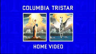 Columbia TriStar Home Video Logo 1997 HQ [upl. by Vitek]