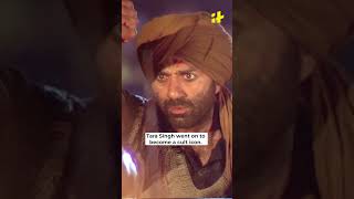 Gadar 2 Movie Sunny Deol Is Back As The Iconic Tara Singh [upl. by Airottiv]