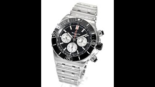 Breitling Super Chronomat B01 44 FM16297 [upl. by Dzoba]