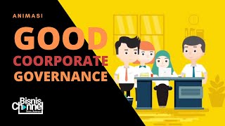 Animasi  Biofarma Good Corporate Governance GCG [upl. by Nightingale102]