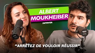 Albert Moukheiber Docteur en Neurosciences  Devenir meilleur ne vous rendra pas plus heureux [upl. by Truda]