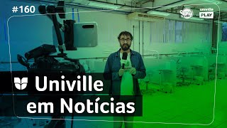 Univille em Notícias 160 [upl. by Stegman74]