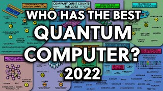 Who Has The Best Quantum Computer [upl. by Delanie948]