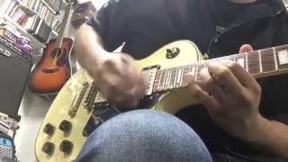 Buskers BLC300 Les Paul Custom Type Old Model [upl. by Gilbye424]