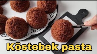 Mini Köstebek Pasta TarifiYapımı kolay porsiyonluk [upl. by Teddi]