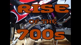 Maico 700 From Myth and Legend to Mainstream The rise of the 700cc Two Stroke Single [upl. by Noni]