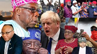 BREAKING E DON CAST OO BRITSH NOW CHOOSE IGBOS BIAFRANS OVER NORTHERNERS AND SOUTHERNERS AS [upl. by Greg]