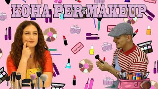 Makeup me i shpejte ne bote  Asi ben makeup per Poin  Funny Videos For Kids  GLOREMIA [upl. by Akel]