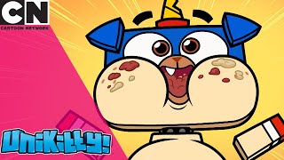 Unikitty 2017 Prince Puppycorn Preview 2 Effects [upl. by Adnor]