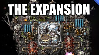 Factorio Expansion  Space Exploration [upl. by Yhtur945]