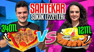 SAHTEKAR SOKAK LEZZETLERİ SERİSİ 1 [upl. by Leisha]