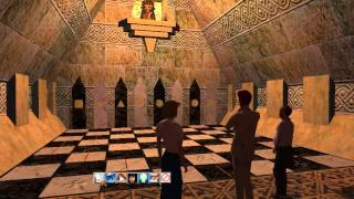 Lets Play Gabriel Knight 3  part 44  Chessboard [upl. by Cohberg]