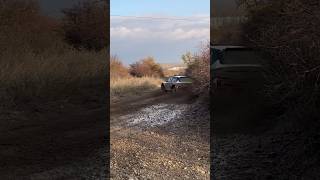 Gravel test before the Mikulás Rally 🎅 [upl. by Yllac]