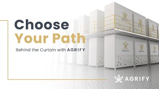 Choose Your Path Agrify [upl. by Pontias]