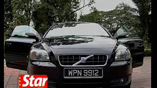 Volvo C70 review [upl. by Riocard]