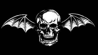 Avenged Sevenfold  Unholy Confessions Backing Track w Vocals and Count In [upl. by Marcie483]