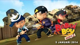 BoboiBoy Team BoboiBoy Episode 04 Hindi Dubbed HD 720p [upl. by Ginny]