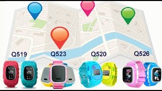 Hướng dẫn cài đặt đồng hồ định vị GPS thông qua phần mềm SeTracker2 [upl. by Ilarin]