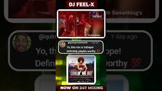 Dj Feel  X  Coolin Me Out short [upl. by Roxanna]