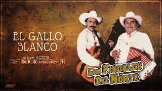 Los Fiscales Del Norte  El Gallo Blanco Audio Oficial [upl. by Trinee]