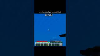 Bro disappeared 😭 minecraft gaming funny funnyimages mineraftmeme trending viral [upl. by Anayeek719]