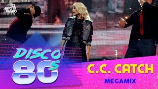 CCCatch  Megamix Disco of the 80s Festival Russia 2012 [upl. by Eilis]