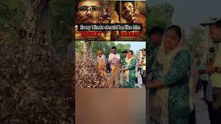 Late sister Dalbir Kaur Randeep Hooda played the role of Sarbjit Singh in the BIO [upl. by Allistir]