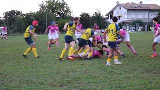 FIRST XV  20230923  FABBRI VILLORBA Vs CHECCO RUGBY [upl. by Graaf866]