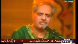 Khuda Hum Ko Aisi Khudai Na De Masood Khan Sheelo Khan Live  YouTubeflv [upl. by Marney]