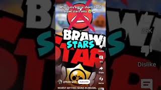 Whyy brawl stars whyy 😭 brawlstars [upl. by Ninos]