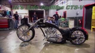 JRs Epic Bike Build JR vs SR [upl. by Idden950]