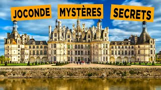 5 Faits Incroyables sur le Château de Chambord ⚜️ [upl. by Brown214]