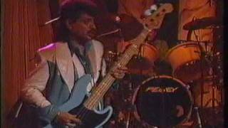 LOS TIGRES DEL NORTE LA PUERTA NEGRA EN VIVO 1994 [upl. by Mundford]