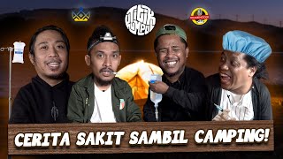 TITIK KUMPUL  MAMAT amp ARIE MUKA SERAM TAPI TAKUT JARUM SUNTIK [upl. by Vinna124]