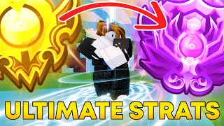 The ULTIMATE trio queue STRATEGIES for NIGHTMARE in season 11 roblox bedwars [upl. by Yanetruoc175]