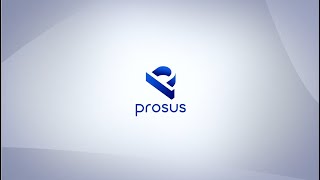 Prosus  a global consumer internet group [upl. by Ardnod]