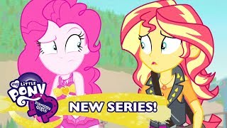 Equestria Girls  Part 3 Sunset Shimmer s Saga Forgotten Friendship [upl. by Trenna]