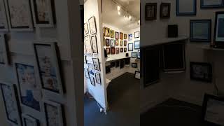 My gallery in Leiston Suffolk [upl. by Ilrebma]