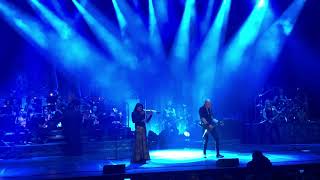 Accept amp The Orchestra of Death Vltava The Moldau Cover Bedrich Smetana Prague Praha 2019 Live [upl. by Burack]