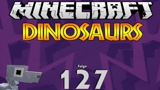 Minecraft Dinosaurs 127 Quer durch den Nether HD [upl. by Itin]