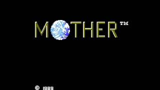 Mother Famicom openingtitle screen [upl. by Starobin]